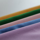 Plain woven 30D Colorful interlining