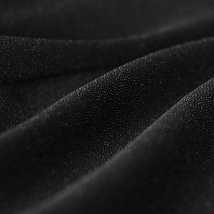 Solution interlining for difficult to fuse fabrics