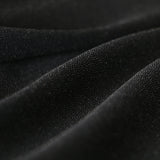 Solution interlining for difficult to fuse fabrics