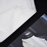 Solution interlining for difficult to fuse fabrics