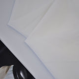 Solution interlining for difficult to fuse fabrics