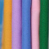Plain woven 30D Colorful interlining