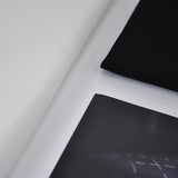 Solution interlining for difficult to fuse fabrics
