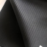 Herribone pocketing fabric