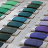 Plain woven 30D Colorful interlining