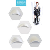 Women's Half Moon Shoulder Pads