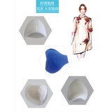 Women's Half Moon Shoulder Pads