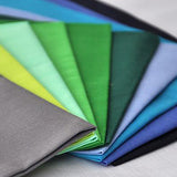 Herribone pocketing fabric