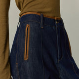 Cotton like polyester fabric for pocket and lining
