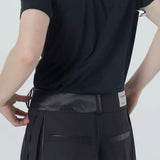 Cotton like polyester fabric for pocket and lining