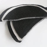 Men's Shoulder pads for traditional suits and jackets