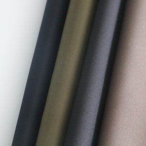 Rugular twill lining