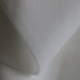 Weft knitted Interlining