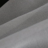 Weft knitted Interlining